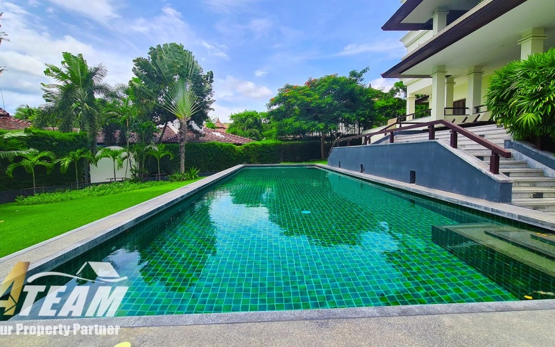 Hua Hin, Hua Hin Center, 3 Bedrooms, 3 Bathrooms, Apartment / Condo, For Rent,0,2578, A-Team Real estate
