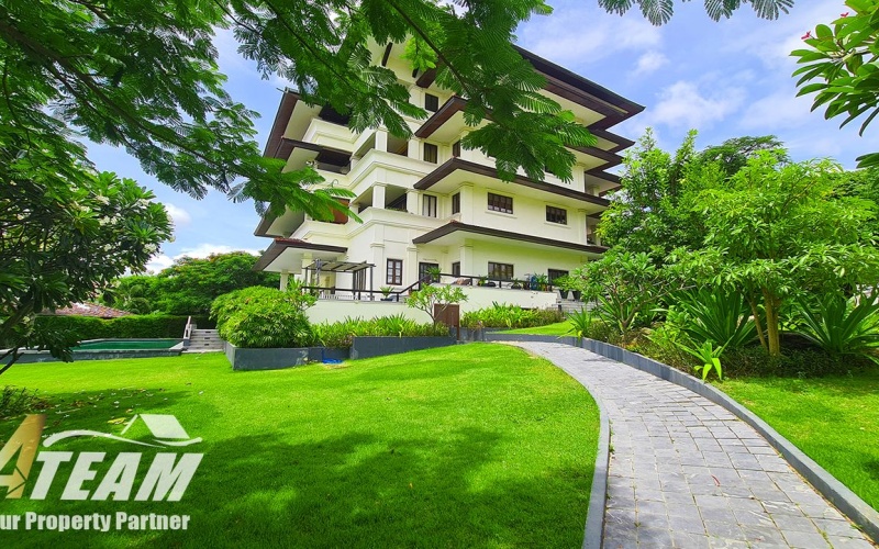 Hua Hin, Hua Hin Center, 3 Bedrooms, 3 Bathrooms, Apartment / Condo, For Rent,0,2578, A-Team Real estate