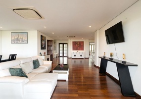 Hua Hin, Hua Hin Center, 3 Bedrooms, 3 Bathrooms, Apartment / Condo, For Rent,0,2578, A-Team Real estate