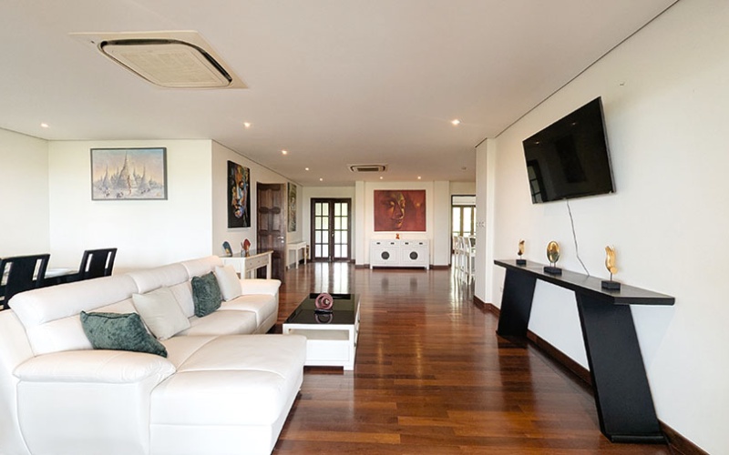 Hua Hin, Hua Hin Center, 3 Bedrooms, 3 Bathrooms, Apartment / Condo, For Rent,0,2578, A-Team Real estate