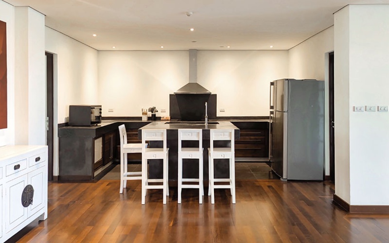 Hua Hin, Hua Hin Center, 3 Bedrooms, 3 Bathrooms, Apartment / Condo, For Rent,0,2578, A-Team Real estate