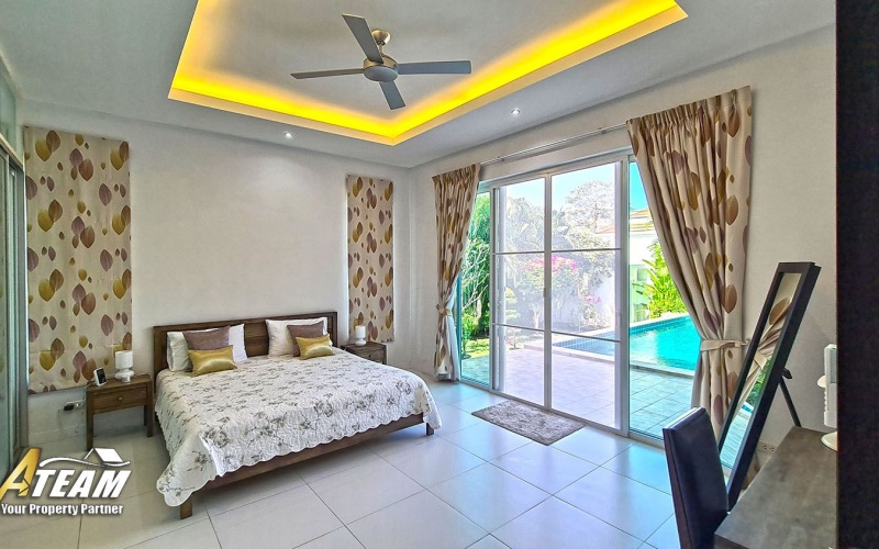 Thap Thai, 3 Bedrooms, 3 Bathrooms, House / Villa, For Rent,0,2579, A-Team Real estate