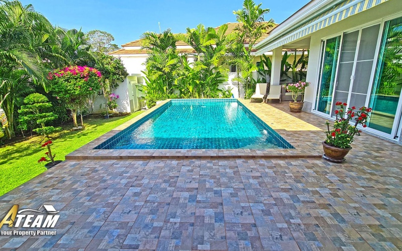 Thap Thai, 3 Bedrooms, 3 Bathrooms, House / Villa, For Rent,0,2579, A-Team Real estate