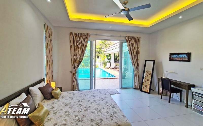 Thap Thai, 3 Bedrooms, 3 Bathrooms, House / Villa, For Rent,0,2579, A-Team Real estate