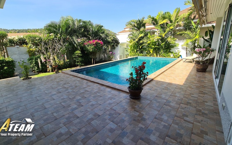 Thap Thai, 3 Bedrooms, 3 Bathrooms, House / Villa, For Rent,0,2579, A-Team Real estate