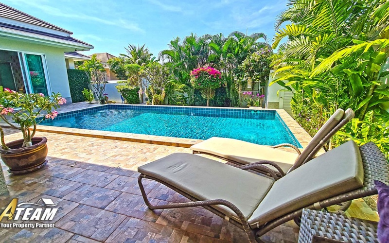 Thap Thai, 3 Bedrooms, 3 Bathrooms, House / Villa, For Rent,0,2579, A-Team Real estate