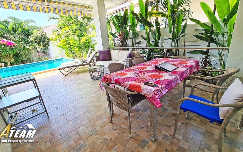 Thap Thai, 3 Bedrooms, 3 Bathrooms, House / Villa, For Rent,0,2579, A-Team Real estate