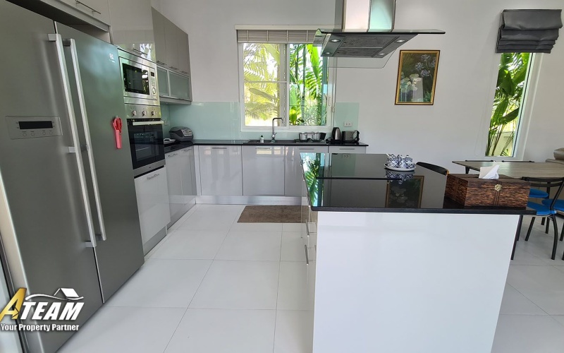 Thap Thai, 3 Bedrooms, 3 Bathrooms, House / Villa, For Rent,0,2579, A-Team Real estate