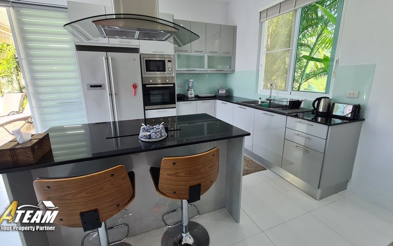 Thap Thai, 3 Bedrooms, 3 Bathrooms, House / Villa, For Rent,0,2579, A-Team Real estate