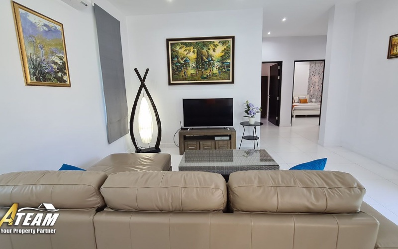 Thap Thai, 3 Bedrooms, 3 Bathrooms, House / Villa, For Rent,0,2579, A-Team Real estate
