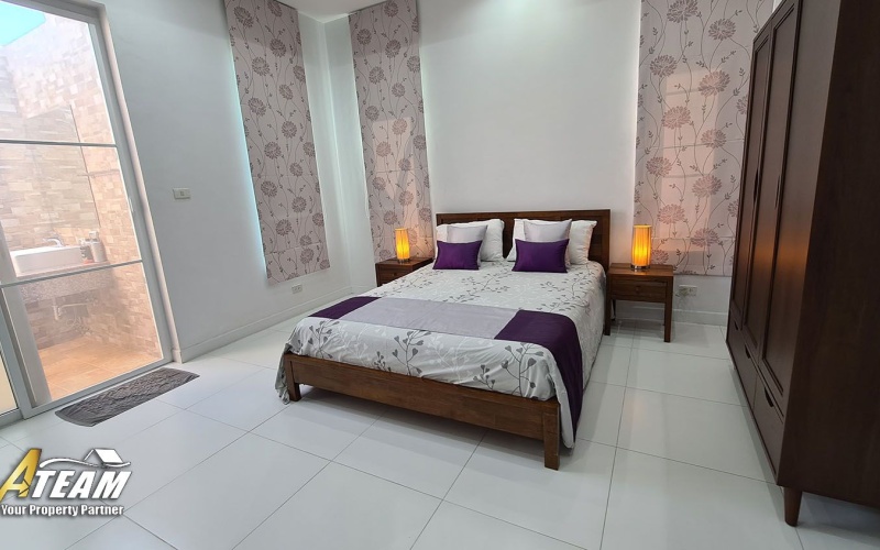 Thap Thai, 3 Bedrooms, 3 Bathrooms, House / Villa, For Rent,0,2579, A-Team Real estate