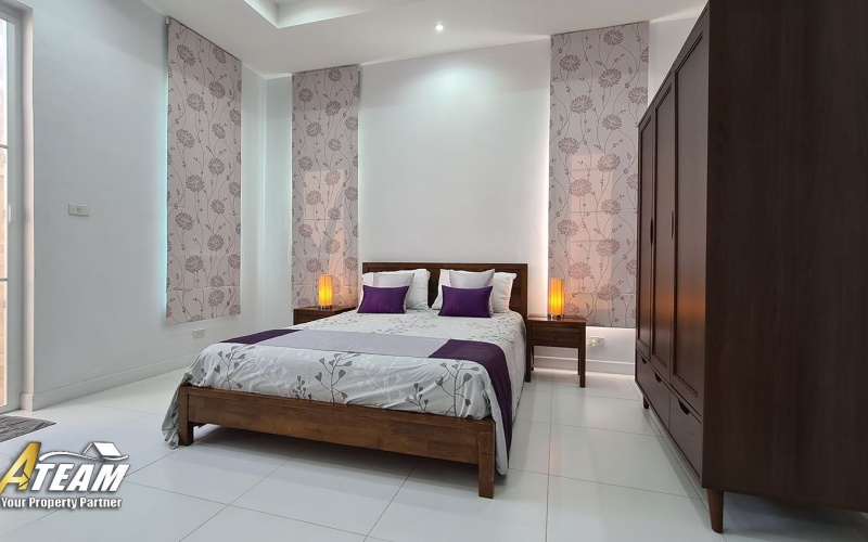 Thap Thai, 3 Bedrooms, 3 Bathrooms, House / Villa, For Rent,0,2579, A-Team Real estate