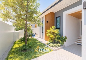 Hua Hin, Hin Lek Fai, 3 Bedrooms, 3 Bathrooms, House / Villa, For Rent,0,2580, A-Team Real estate