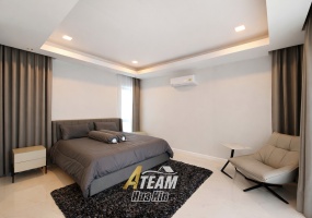 Hua Hin, Hin Lek Fai, 3 Bedrooms, 3 Bathrooms, House / Villa, For Rent,0,2580, A-Team Real estate