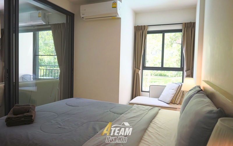 Hua Hin, Hua Hin Center, 1 Bedroom, 1 Bathroom, Apartment / Condo, For Sale,0,2581, A-Team Real estate