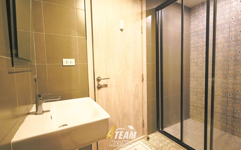Hua Hin, Hua Hin Center, 1 Bedroom, 1 Bathroom, Apartment / Condo, For Sale,0,2581, A-Team Real estate