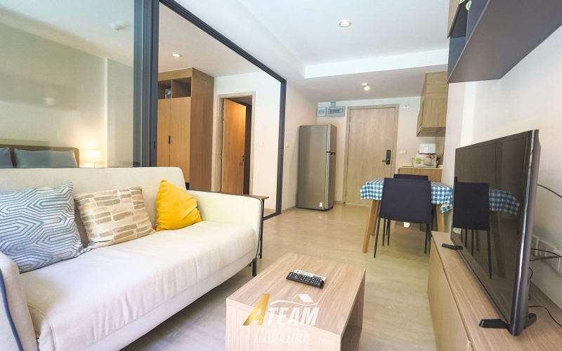Hua Hin, Hua Hin Center, 1 Bedroom, 1 Bathroom, Apartment / Condo, For Sale,0,2581, A-Team Real estate