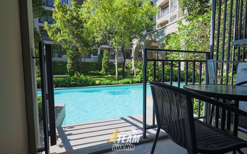 Hua Hin, Hua Hin Center, 1 Bedroom, 1 Bathroom, Apartment / Condo, For Sale,0,2581, A-Team Real estate