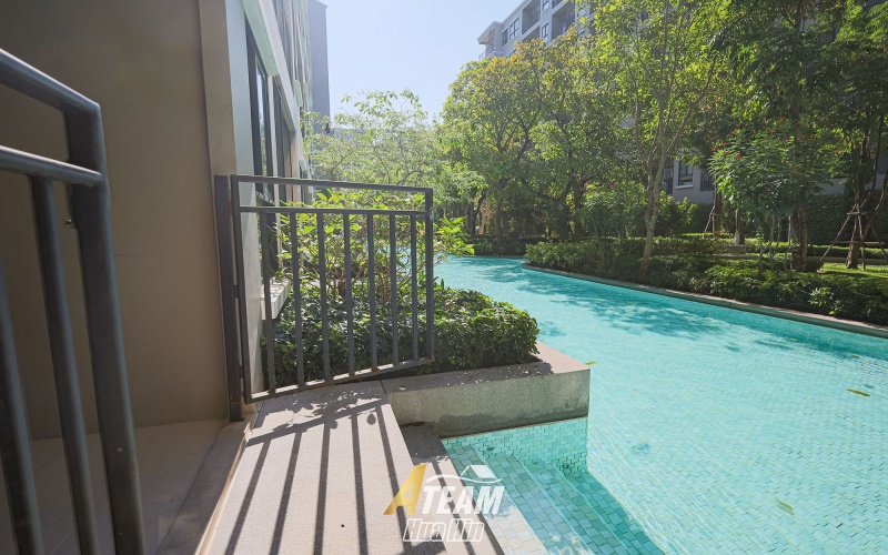 Hua Hin, Hua Hin Center, 1 Bedroom, 1 Bathroom, Apartment / Condo, For Sale,0,2581, A-Team Real estate