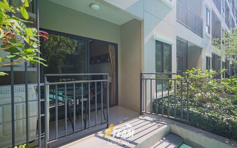 Hua Hin, Hua Hin Center, 1 Bedroom, 1 Bathroom, Apartment / Condo, For Sale,0,2581, A-Team Real estate