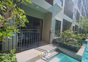 Hua Hin, Hua Hin Center, 1 Bedroom, 1 Bathroom, Apartment / Condo, For Sale,0,2581, A-Team Real estate