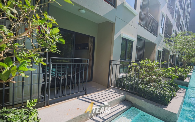 Hua Hin, Hua Hin Center, 1 Bedroom, 1 Bathroom, Apartment / Condo, For Sale,0,2581, A-Team Real estate
