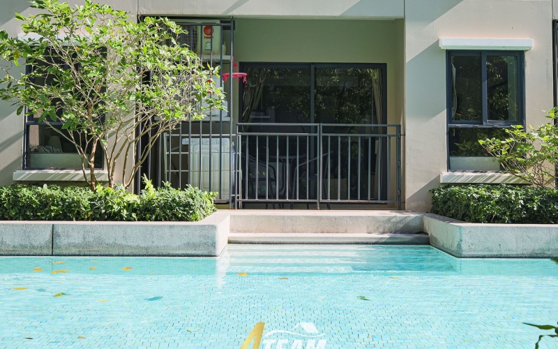 Hua Hin, Hua Hin Center, 1 Bedroom, 1 Bathroom, Apartment / Condo, For Sale,0,2581, A-Team Real estate