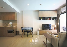 Hua Hin, Hua Hin Center, 1 Bedroom, 1 Bathroom, Apartment / Condo, For Sale,0,2581, A-Team Real estate