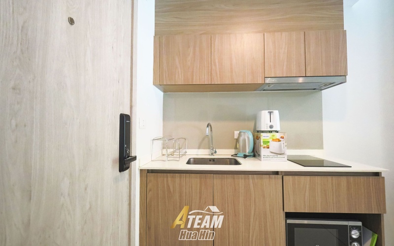 Hua Hin, Hua Hin Center, 1 Bedroom, 1 Bathroom, Apartment / Condo, For Sale,0,2581, A-Team Real estate