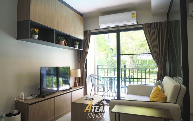 Hua Hin, Hua Hin Center, 1 Bedroom, 1 Bathroom, Apartment / Condo, For Sale,0,2581, A-Team Real estate