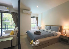 Hua Hin, Hua Hin Center, 1 Bedroom, 1 Bathroom, Apartment / Condo, For Sale,0,2581, A-Team Real estate