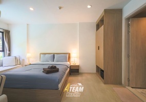 Hua Hin, Hua Hin Center, 1 Bedroom, 1 Bathroom, Apartment / Condo, For Sale,0,2581, A-Team Real estate