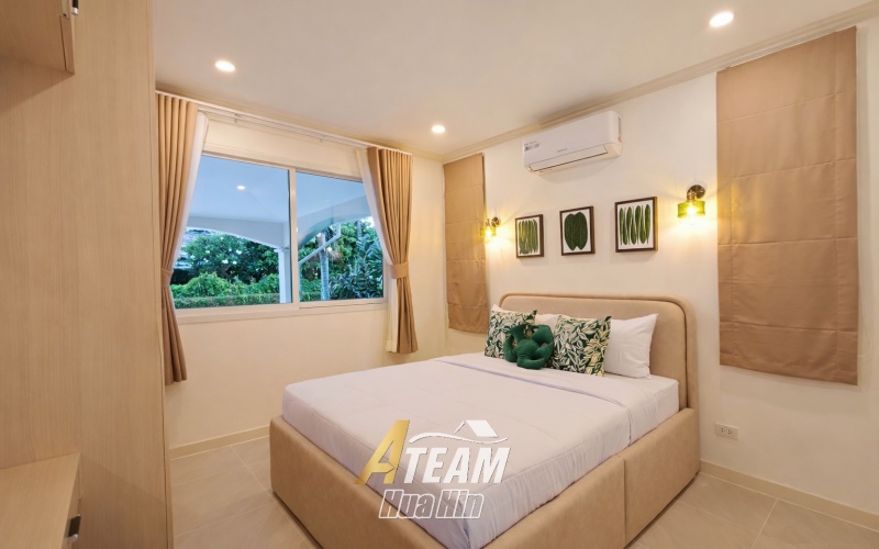 Hua Hin Center , 3 Bedrooms, 2 Bathrooms, House / Villa, For Sale, ,0,2582, A-Team Real estate