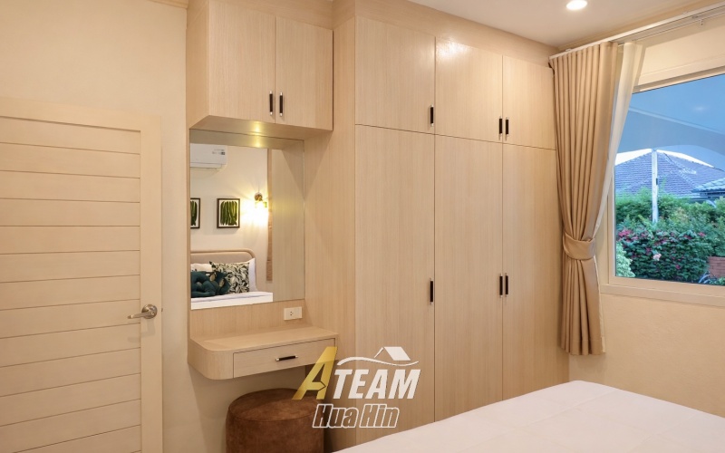 Hua Hin Center , 3 Bedrooms, 2 Bathrooms, House / Villa, For Sale, ,0,2582, A-Team Real estate