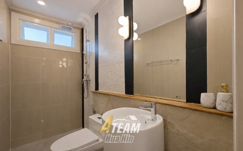 Hua Hin Center , 3 Bedrooms, 2 Bathrooms, House / Villa, For Sale, ,0,2582, A-Team Real estate