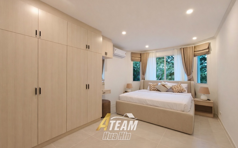 Hua Hin Center , 3 Bedrooms, 2 Bathrooms, House / Villa, For Sale, ,0,2582, A-Team Real estate