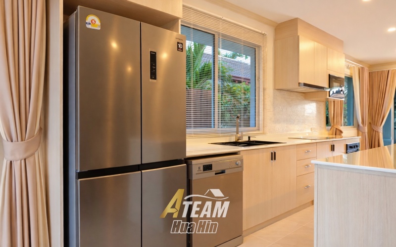 Hua Hin Center , 3 Bedrooms, 2 Bathrooms, House / Villa, For Sale, ,0,2582, A-Team Real estate
