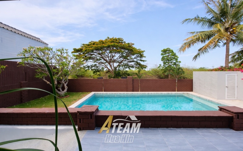 Hua Hin Center , 3 Bedrooms, 2 Bathrooms, House / Villa, For Sale, ,0,2582, A-Team Real estate