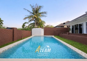 Hua Hin Center , 3 Bedrooms, 2 Bathrooms, House / Villa, For Sale, ,0,2582, A-Team Real estate
