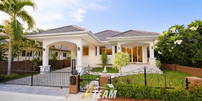 Hua Hin Center , 3 Bedrooms, 2 Bathrooms, House / Villa, For Sale, ,0,2582, A-Team Real estate
