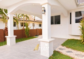Hua Hin Center , 3 Bedrooms, 2 Bathrooms, House / Villa, For Sale, ,0,2582, A-Team Real estate