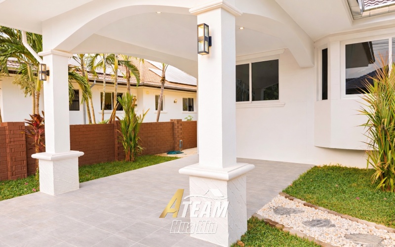 Hua Hin Center , 3 Bedrooms, 2 Bathrooms, House / Villa, For Sale, ,0,2582, A-Team Real estate