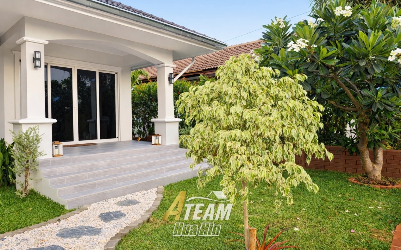 Hua Hin Center , 3 Bedrooms, 2 Bathrooms, House / Villa, For Sale, ,0,2582, A-Team Real estate