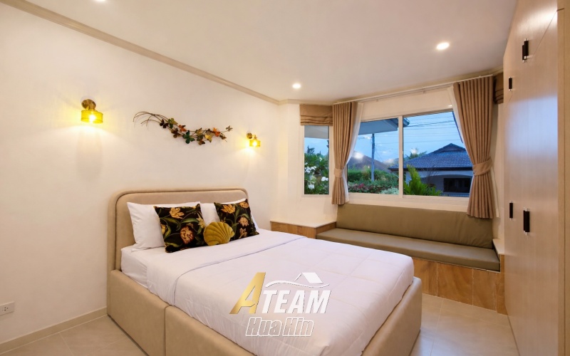 Hua Hin Center , 3 Bedrooms, 2 Bathrooms, House / Villa, For Sale, ,0,2582, A-Team Real estate