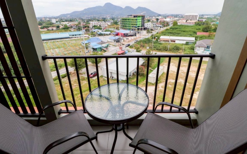Hua Hin, Hua Hin Center , 1 Bedroom, 1 Bathroom, Apartment / Condo, For Sale, ,0,2583, A-Team Real estate