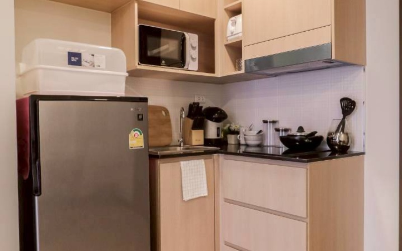 Hua Hin, Hua Hin Center , 1 Bedroom, 1 Bathroom, Apartment / Condo, For Sale, ,0,2583, A-Team Real estate
