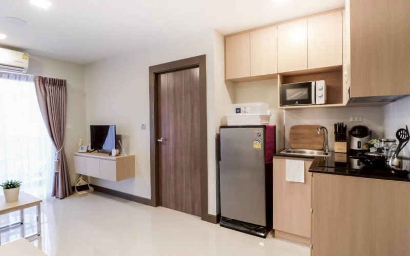 Hua Hin, Hua Hin Center , 1 Bedroom, 1 Bathroom, Apartment / Condo, For Sale, ,0,2583, A-Team Real estate