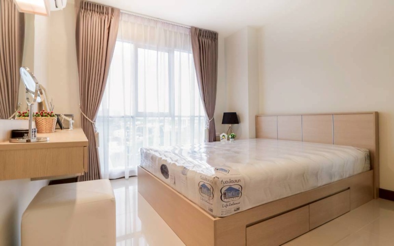 Hua Hin, Hua Hin Center , 1 Bedroom, 1 Bathroom, Apartment / Condo, For Sale, ,0,2583, A-Team Real estate