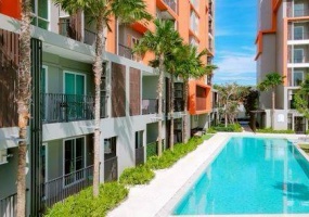 Hua Hin, Hua Hin Center , 1 Bedroom, 1 Bathroom, Apartment / Condo, For Sale, ,0,2584, A-Team Real estate