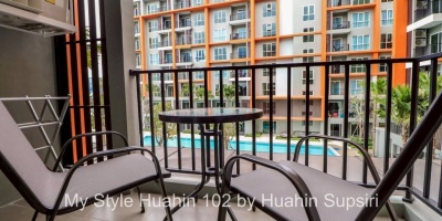 Hua Hin, Hua Hin Center , 1 Bedroom, 1 Bathroom, Apartment / Condo, For Sale, ,0,2584, A-Team Real estate